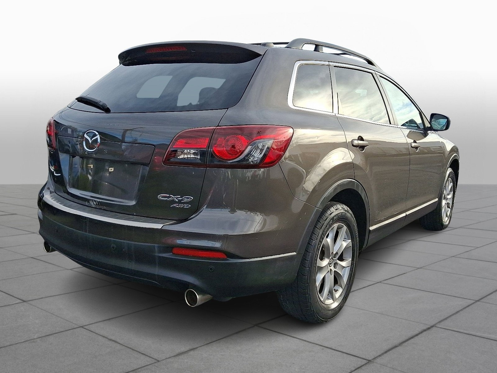 Used 2015 MAZDA CX-9 Touring w/ Touring Technology Package image 6