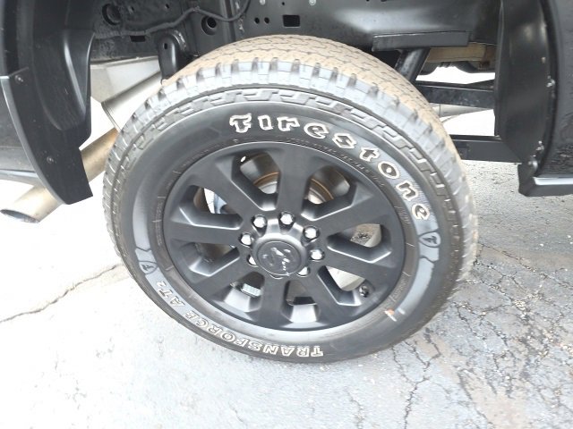 Used 2024 RAM 2500 Big Horn w/ Night Edition image 51
