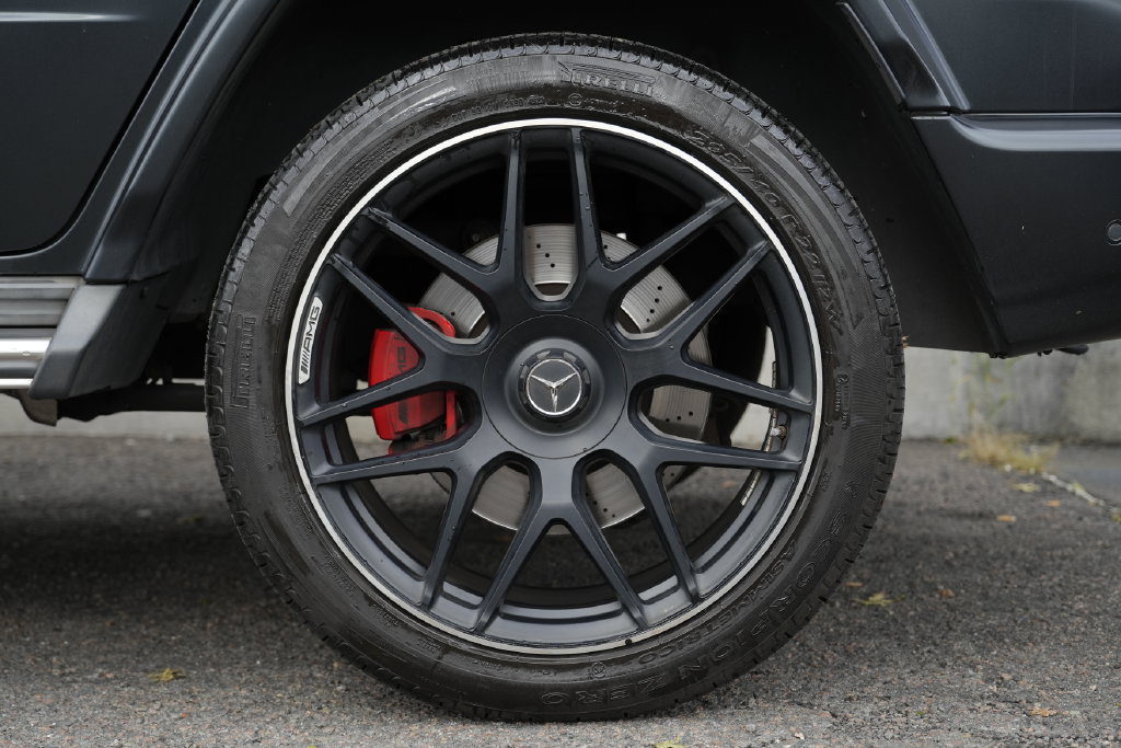 Used 2021 Mercedes-Benz G 63 AMG 4MATIC image 9