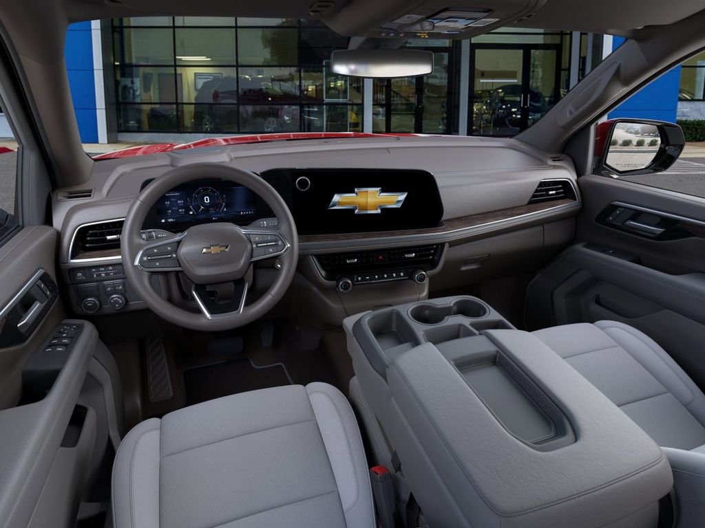 New 2026 Chevrolet Suburban LS RWD image 15