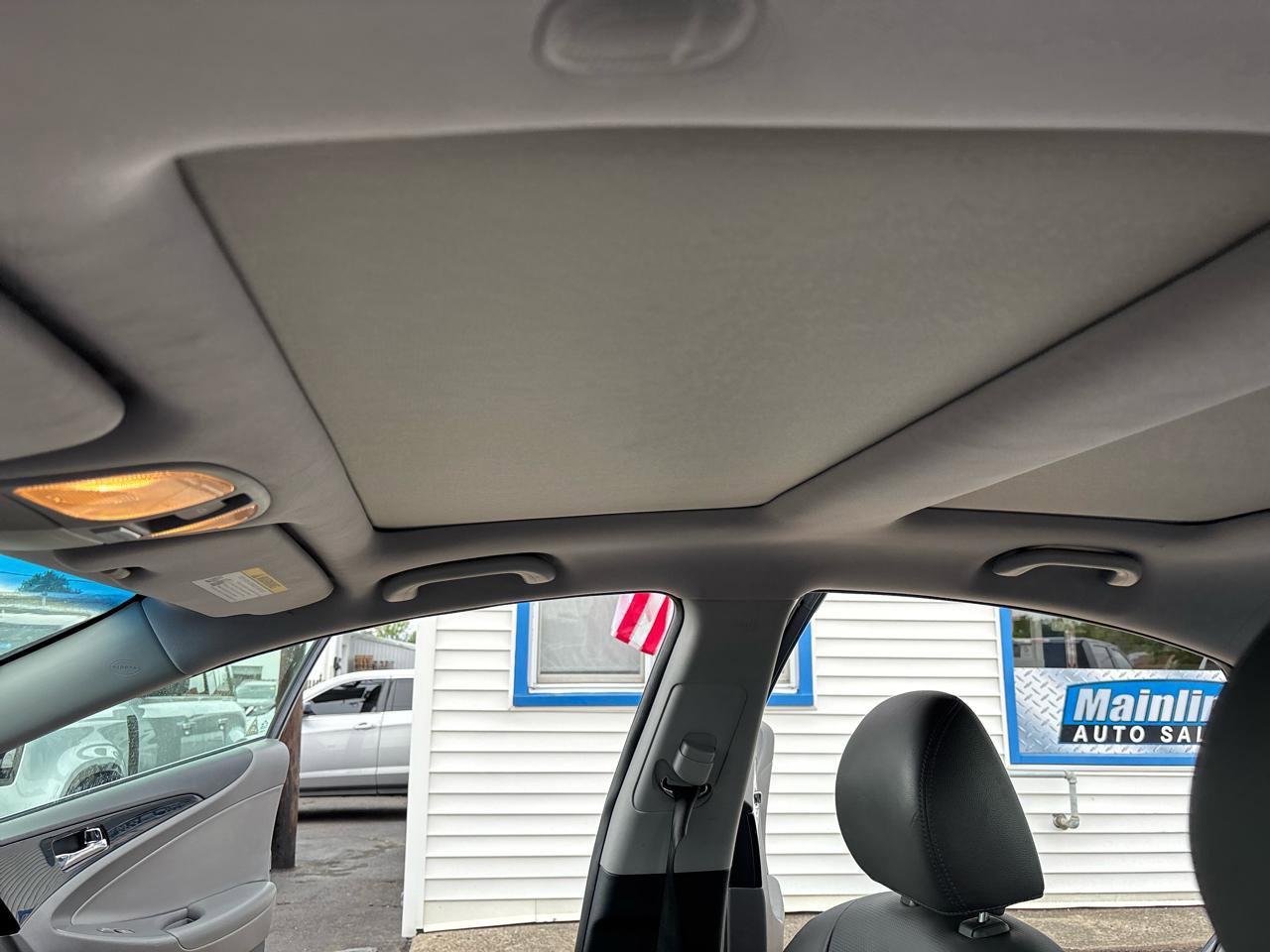 Used 2013 Hyundai Sonata Limited w/ Premium Pkg FWD image 19