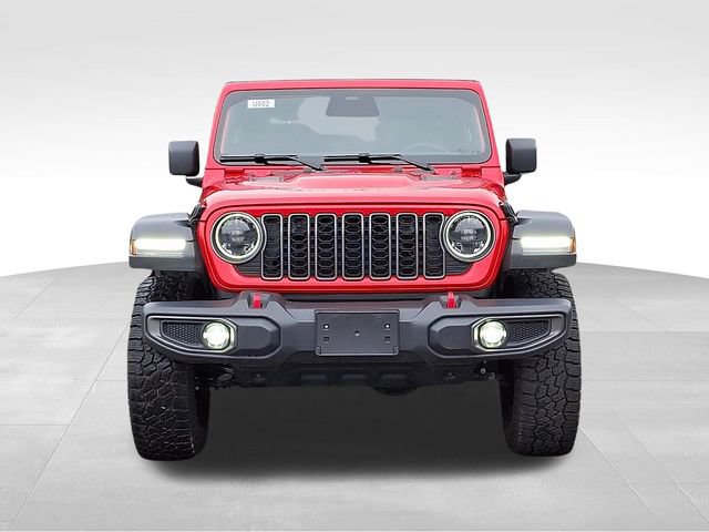 Used 2026 Jeep Gladiator Rubicon AWD/4WD image 2