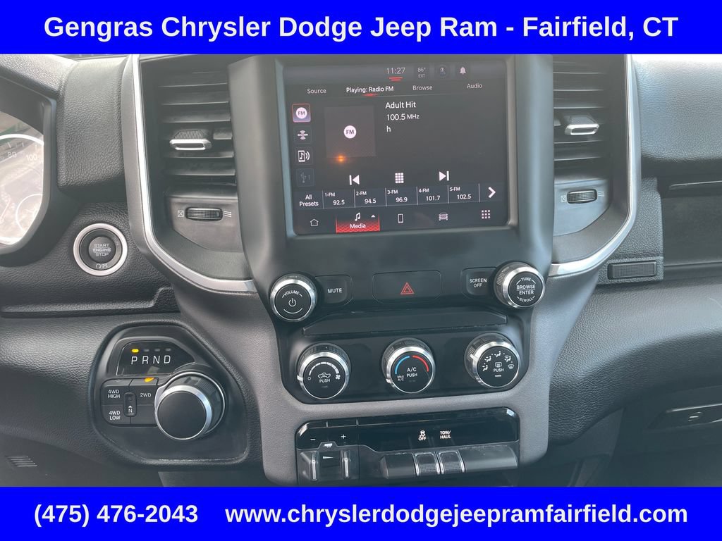 Certified 2024 RAM 2500 Big Horn AWD/4WD image 41
