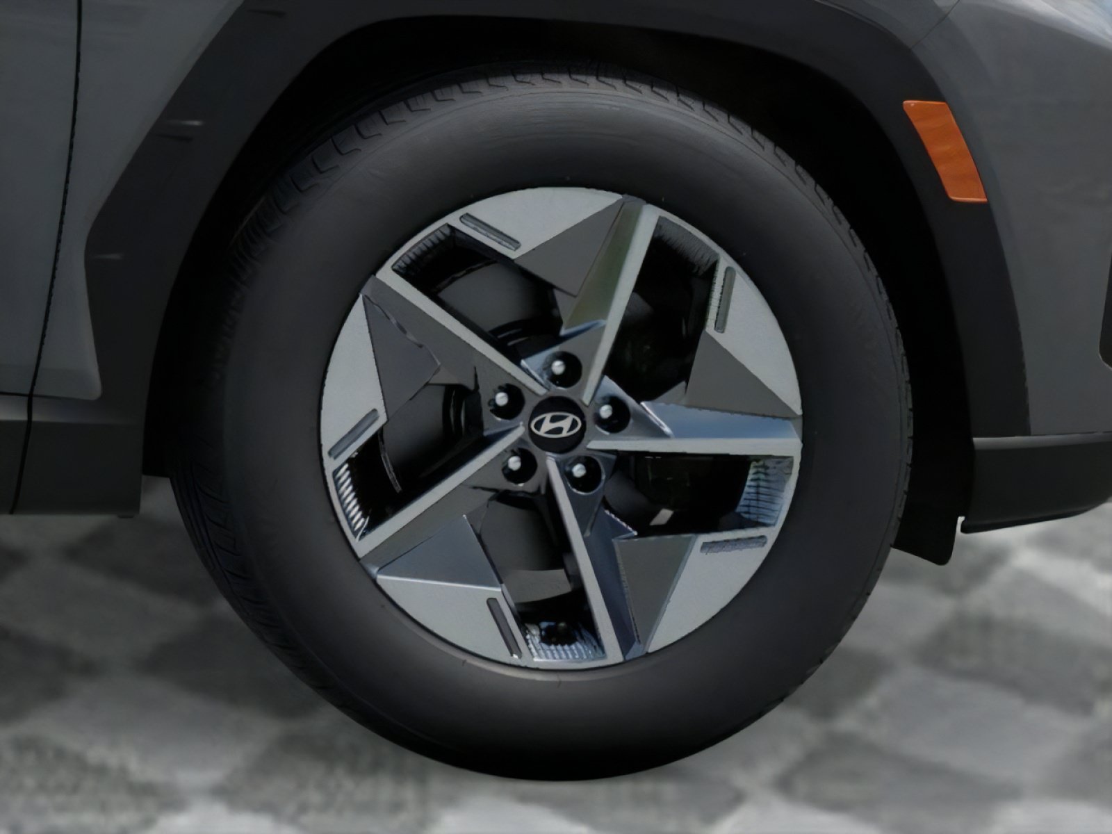 New 2026 Hyundai Tucson SEL FWD image 8