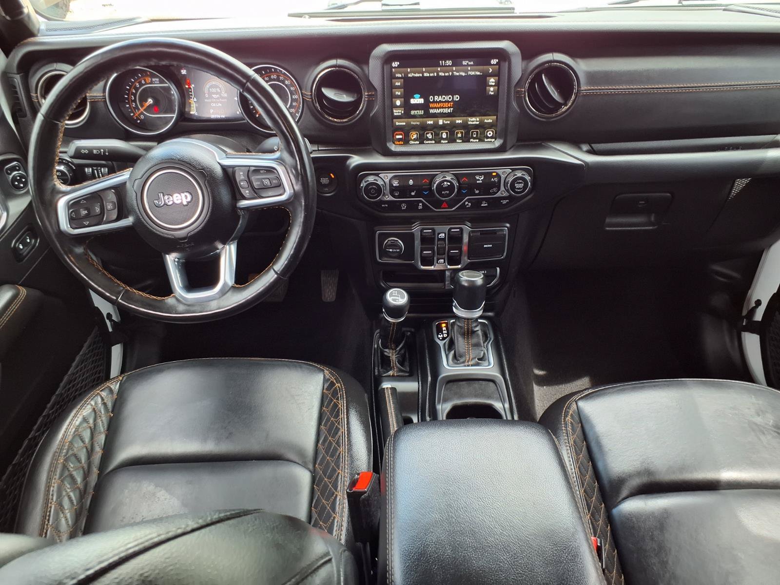 Used 2021 Jeep Gladiator Overland AWD/4WD image 5