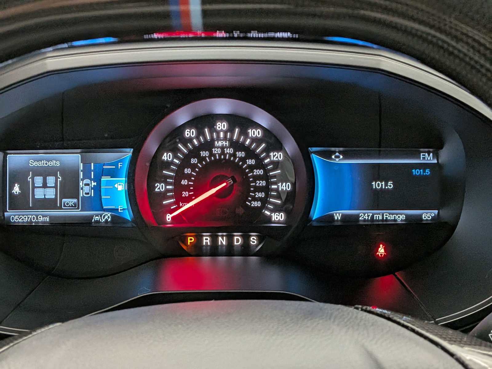 Used 2023 Ford Edge ST AWD/4WD image 32