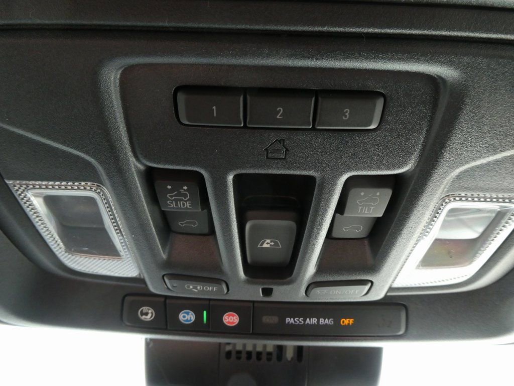 New 2026 GMC Sierra 1500 AT4X image 37