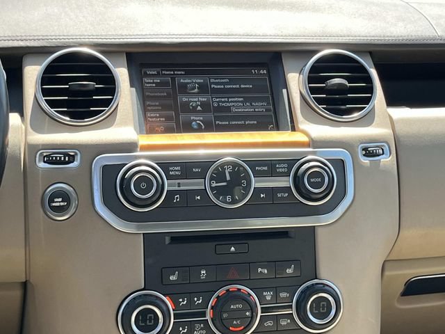 Used 2014 Land Rover LR4 HSE LUX AWD/4WD image 16