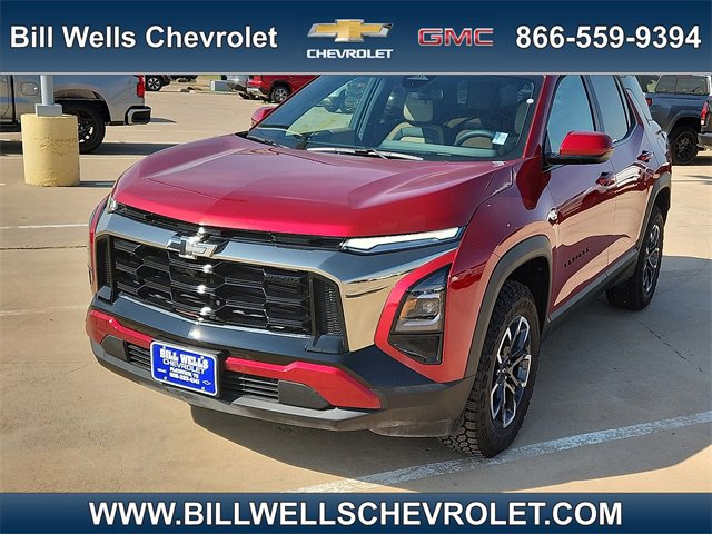 New 2026 Chevrolet Equinox ACTIV