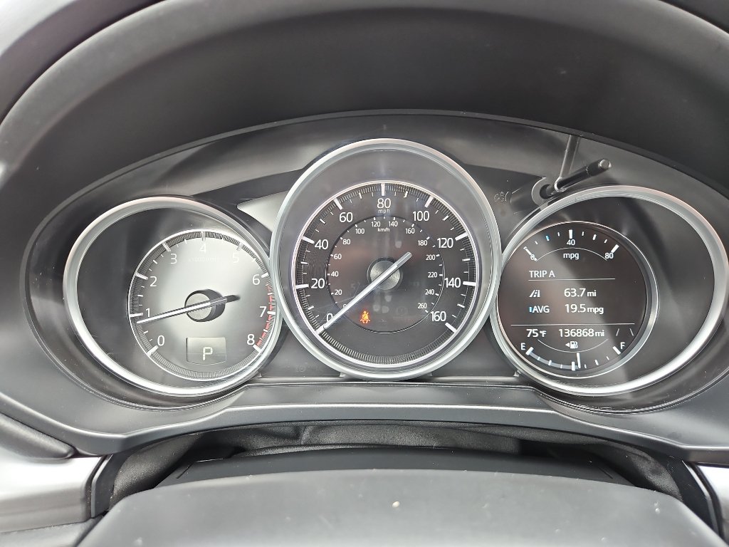 Used 2021 MAZDA CX-5 Touring AWD/4WD image 19