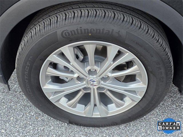 Used 2023 Buick Envision Preferred image 31