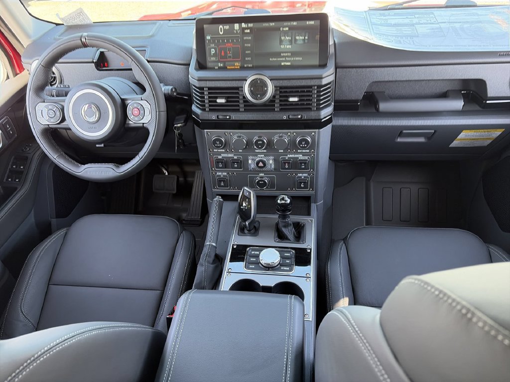 New 2026 INEOS Grenadier Station Wagon AWD/4WD image 22
