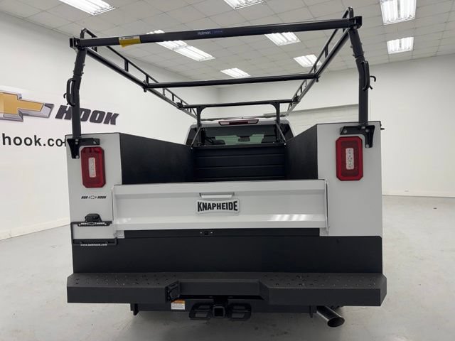 New 2026 Chevrolet Silverado 2500 W/T w/ WT Convenience Package AWD/4WD image 6