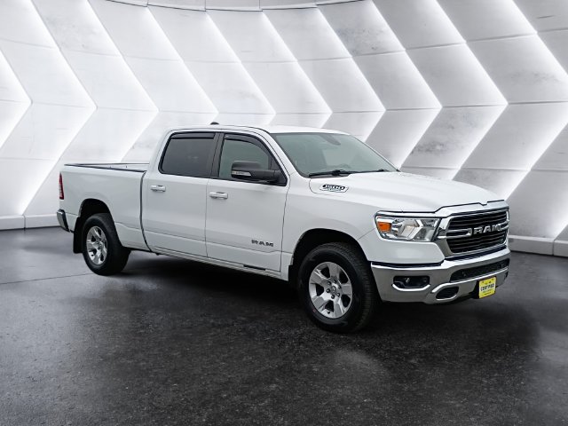 Used 2021 RAM 1500 Big Horn AWD/4WD image 8