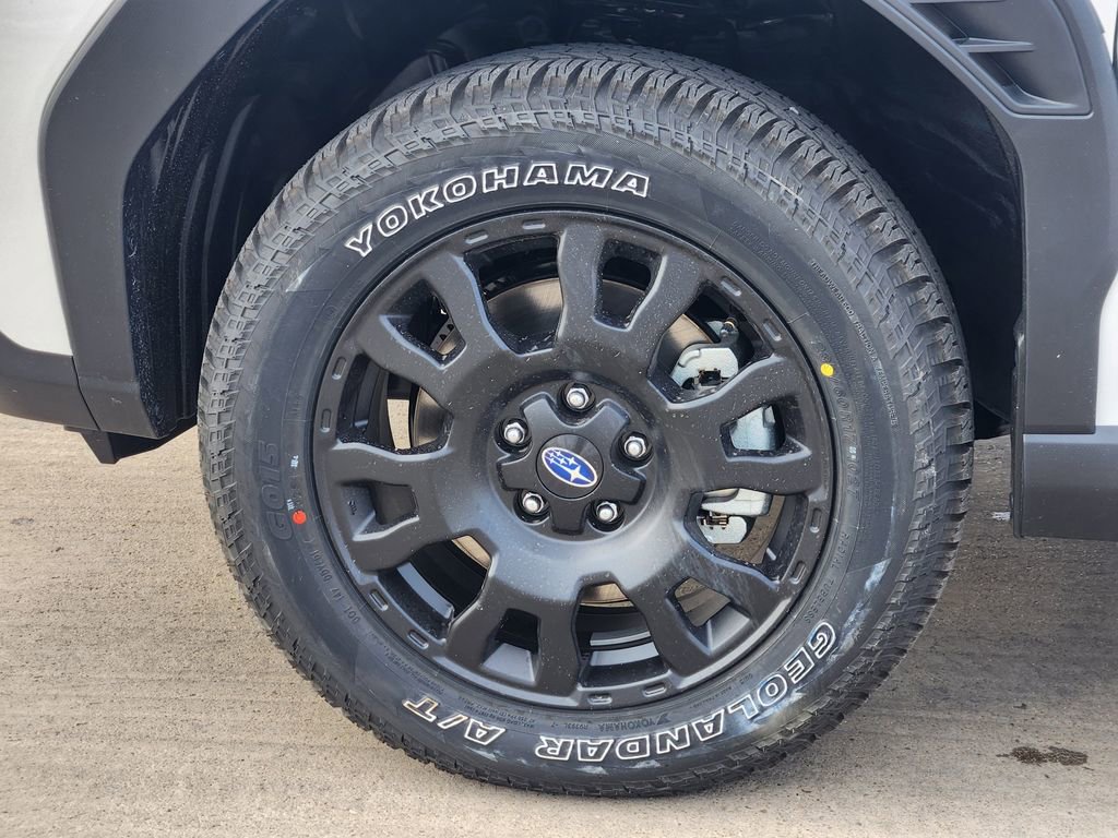 New 2026 Subaru Forester Wilderness w/ Wilderness Plus Package image 7