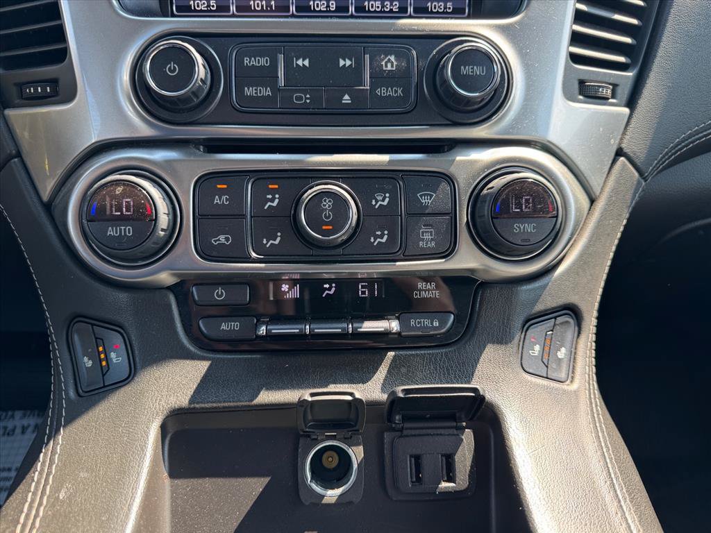 Used 2019 Chevrolet Suburban LT RWD image 21