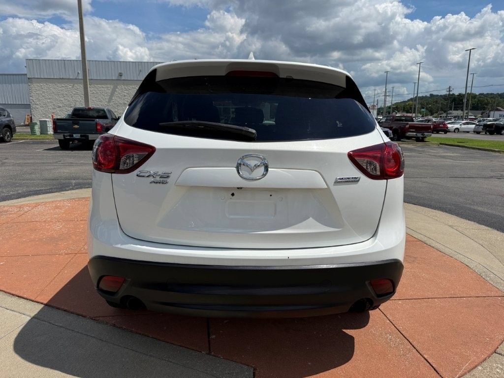 Used 2014 MAZDA CX-5 Touring w/ Bose/Moonroof Package AWD/4WD image 5