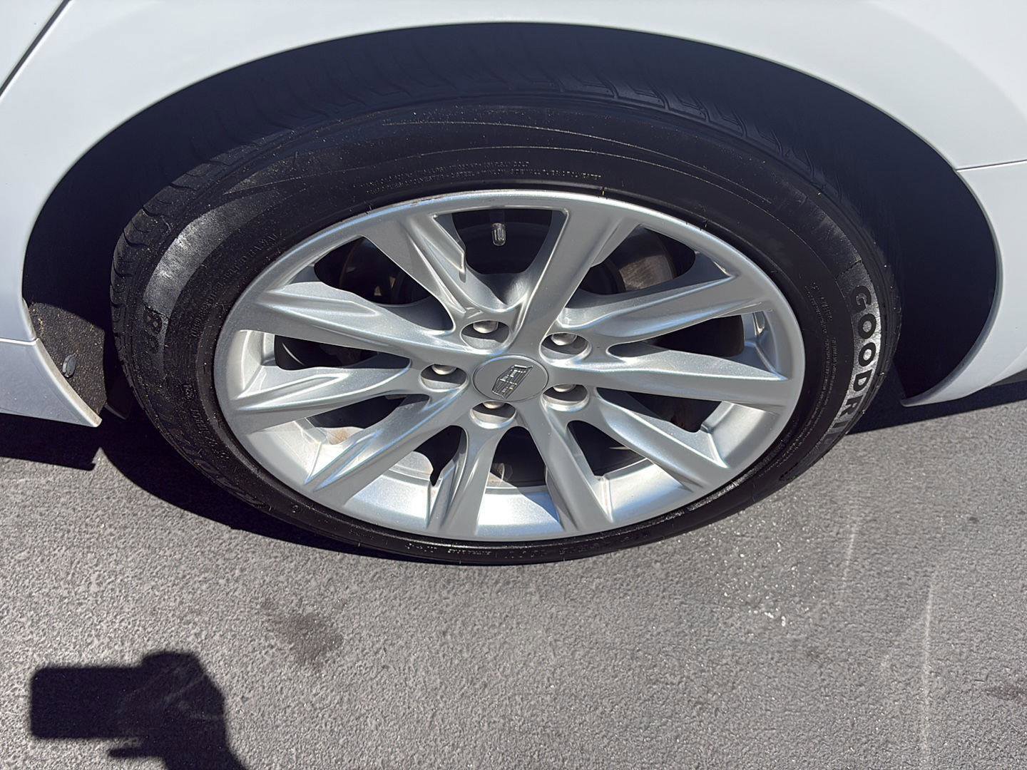 Used 2020 Cadillac CT5 Luxury w/ Cold Weather Package image 27