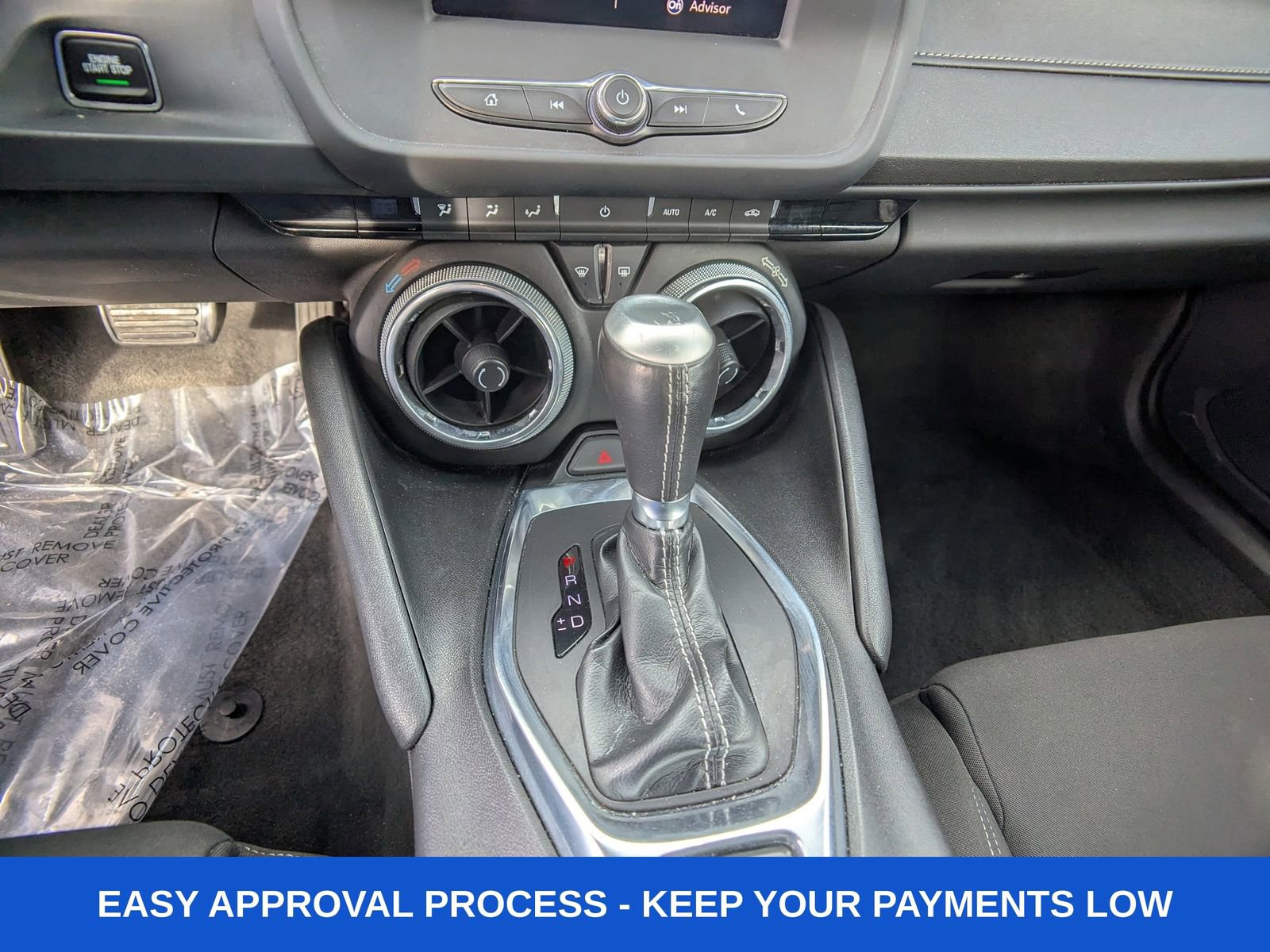 Used 2023 Chevrolet Camaro LT image 29