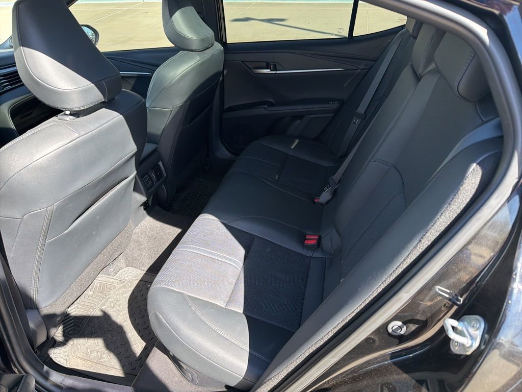 Used 2025 Toyota Camry XSE w/ Premium Plus Package image 10