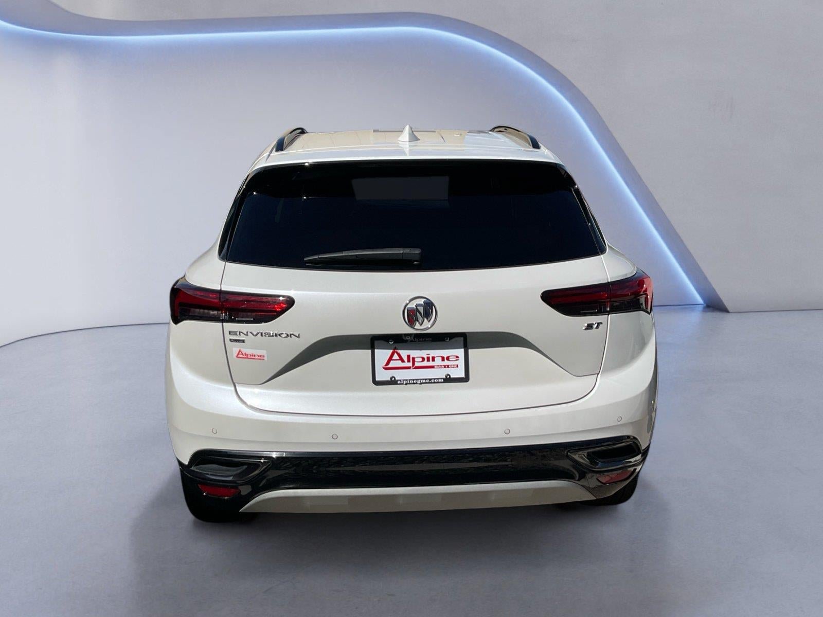 Certified 2023 Buick Envision Preferred w/ Sport Touring Package AWD/4WD image 4