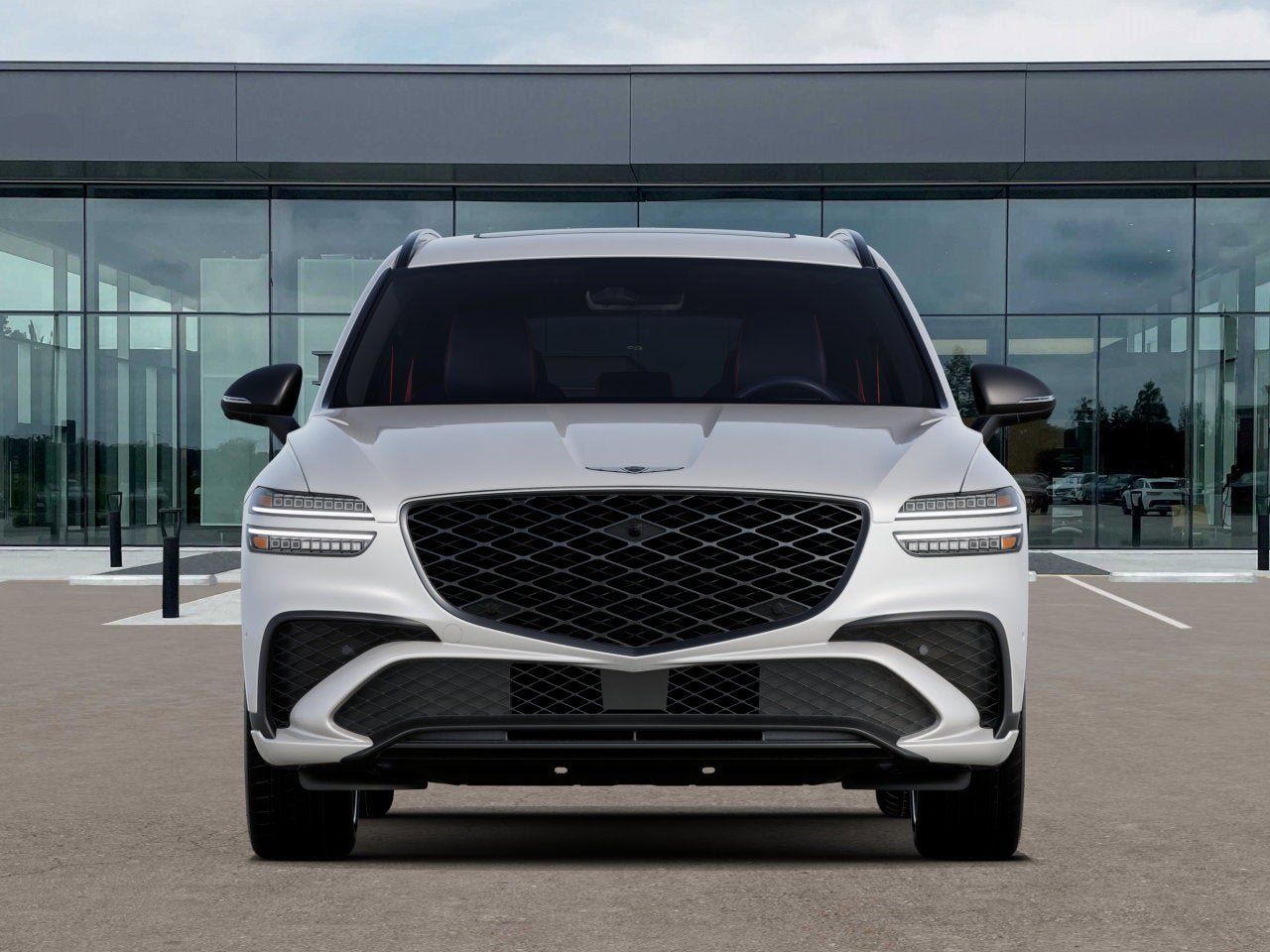 New 2027 Genesis GV70 3.5T Prestige w/ Tow Package AWD/4WD image 6