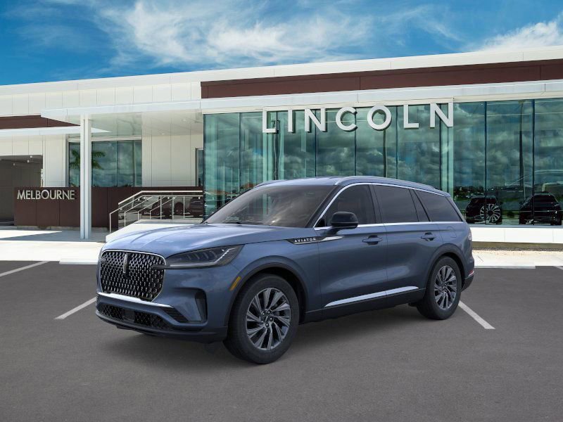 New 2026 Lincoln Aviator 2WD image 1