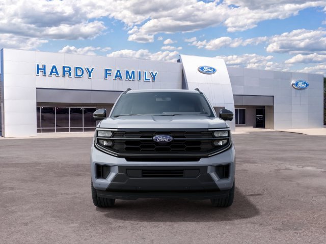 New 2027 Ford Expedition Max Active AWD/4WD image 3