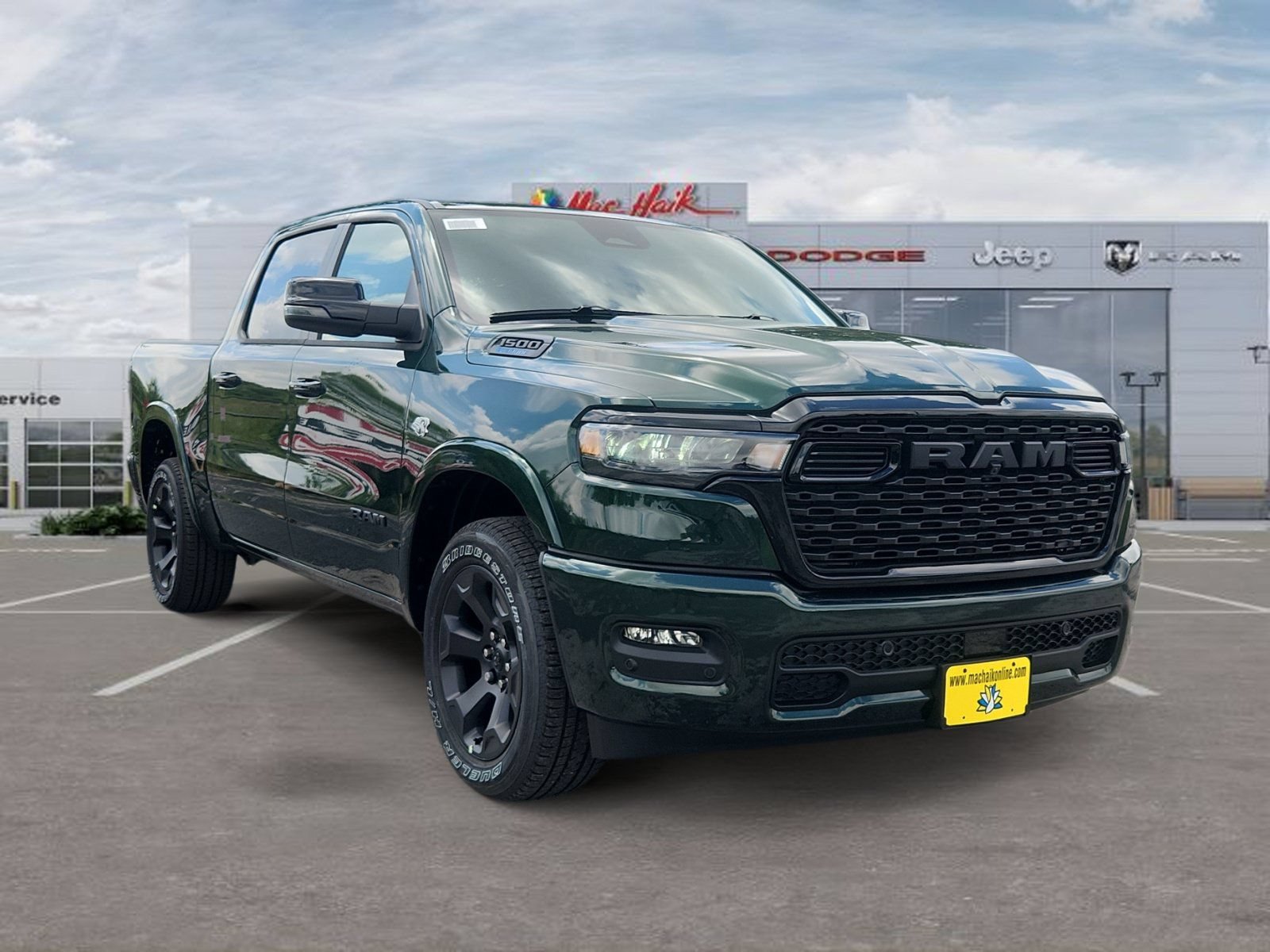 New 2026 RAM 1500 Lone Star RWD image 7