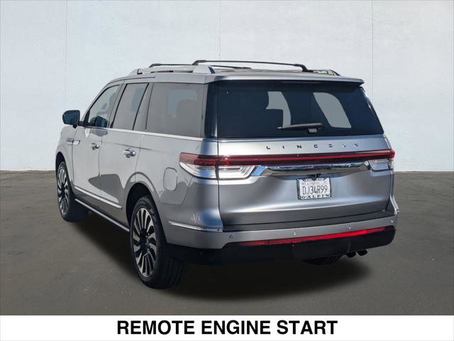 Used 2024 Lincoln Navigator Black Label image 3