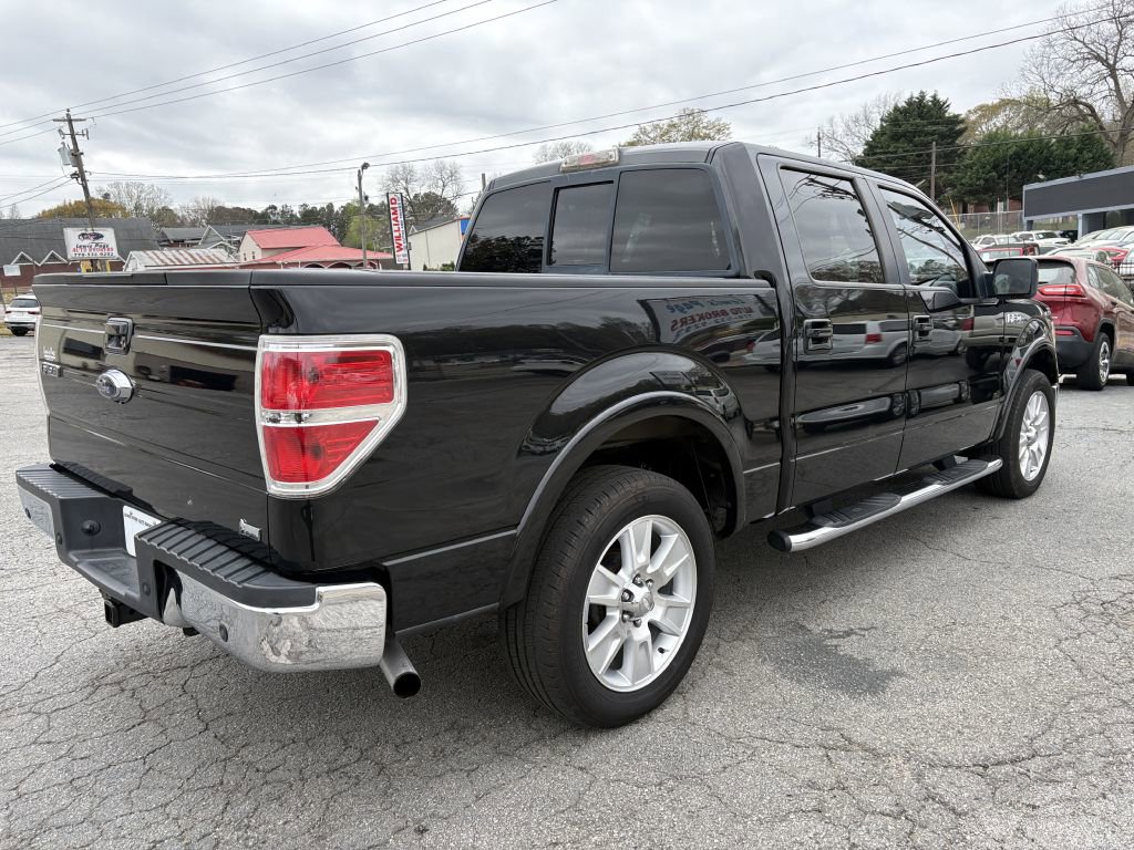 Used 2010 Ford F150 2WD SuperCrew image 6