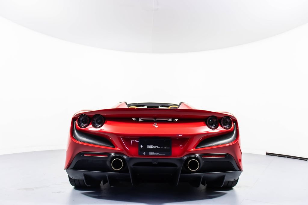 Certified 2023 Ferrari F8 Tributo RWD image 22