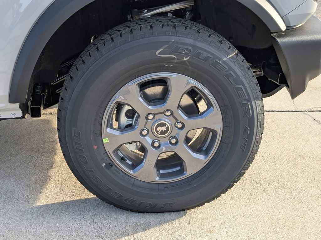 New 2026 Ford Bronco Big Bend image 12