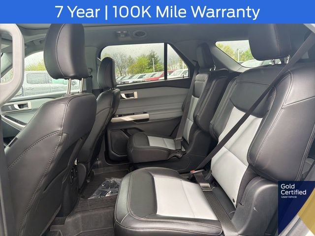 Certified 2023 Ford Explorer XLT w/ Equipment Group 202A AWD/4WD image 20
