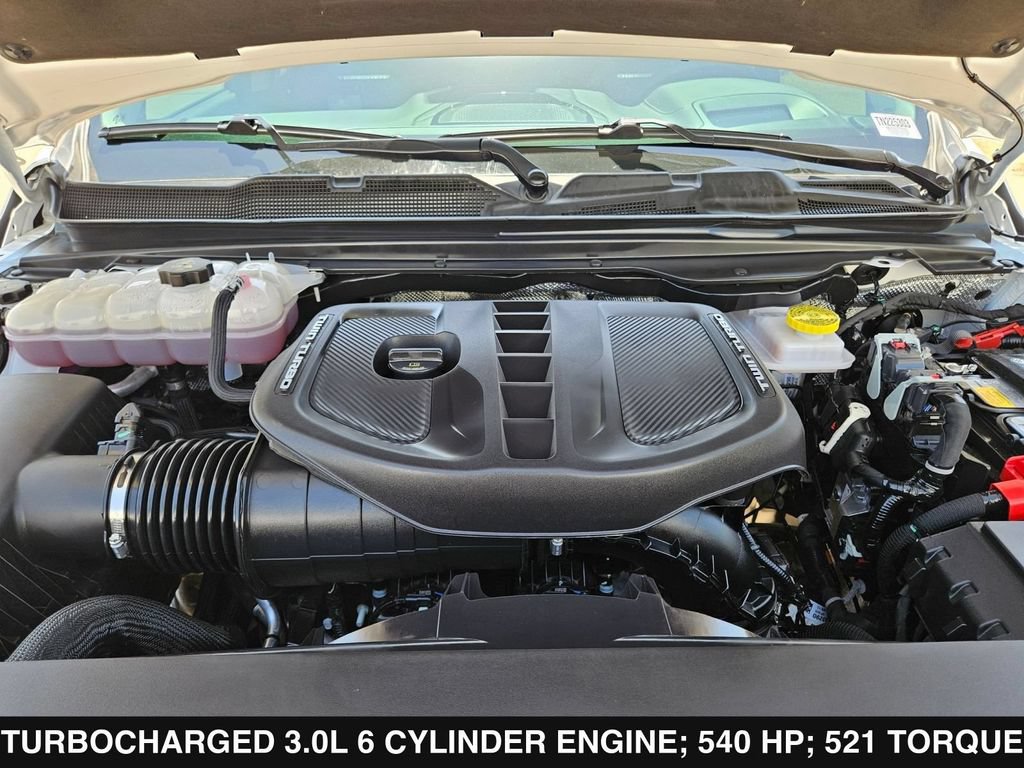 Used 2026 RAM 1500 Tungsten w/ Off Road Group AWD/4WD image 36