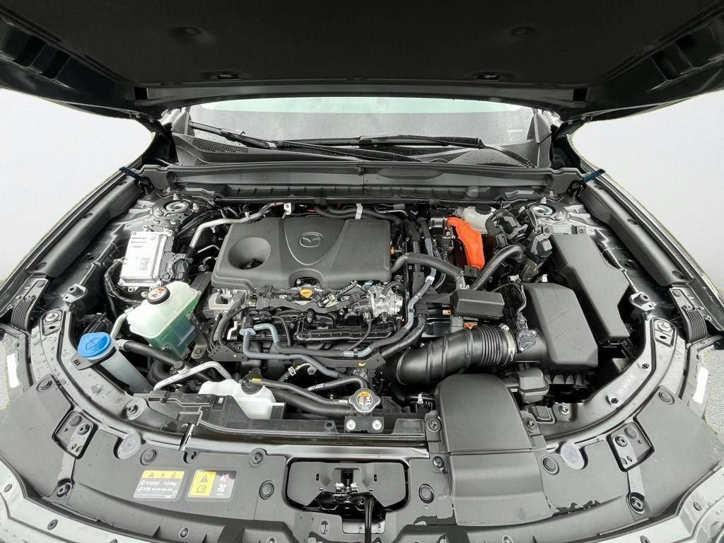 New 2026 MAZDA CX-50 AWD 2.5 Hybrid w/ Weather Package image 29