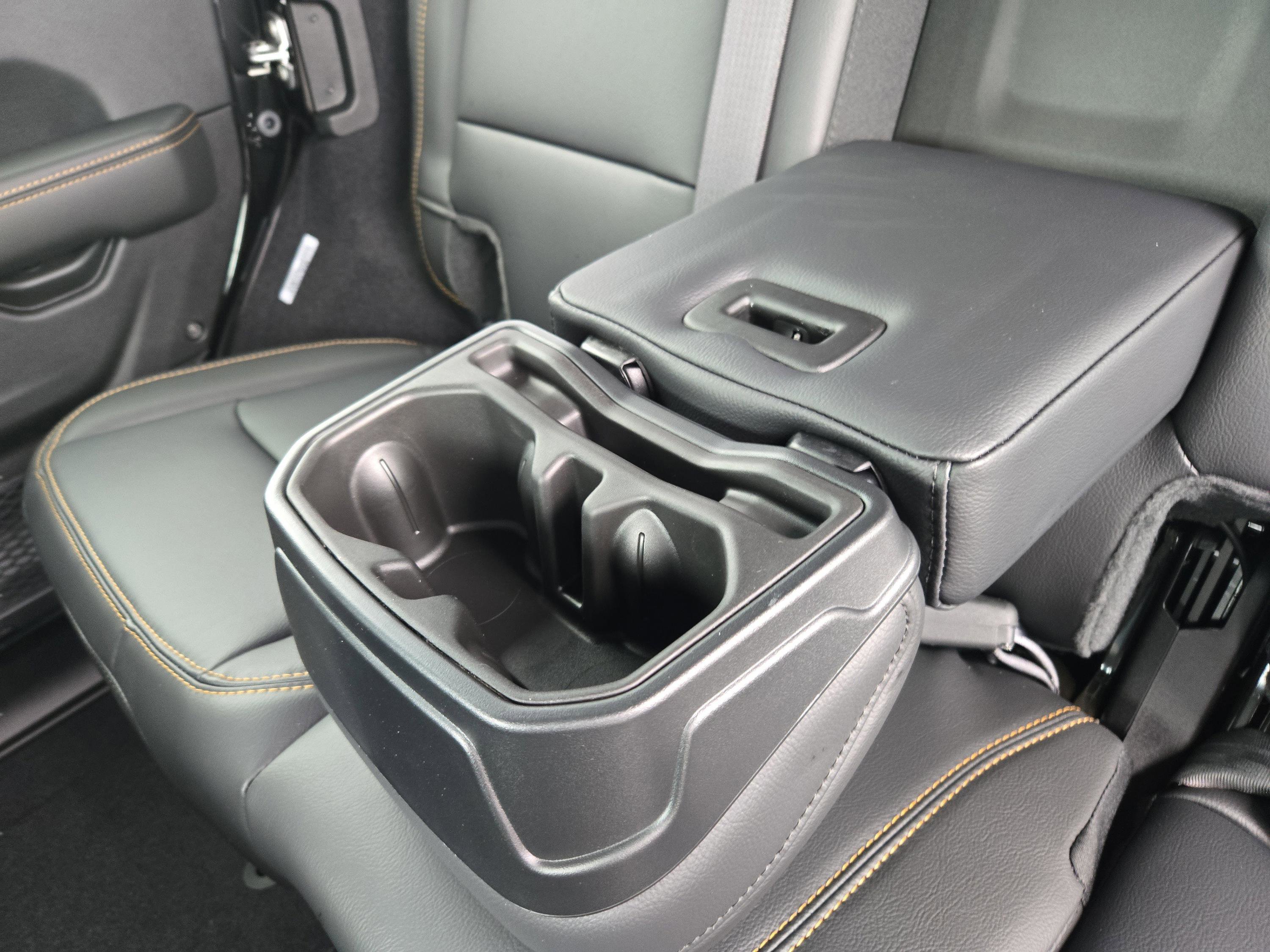 New 2025 Jeep Wrangler Sahara image 44