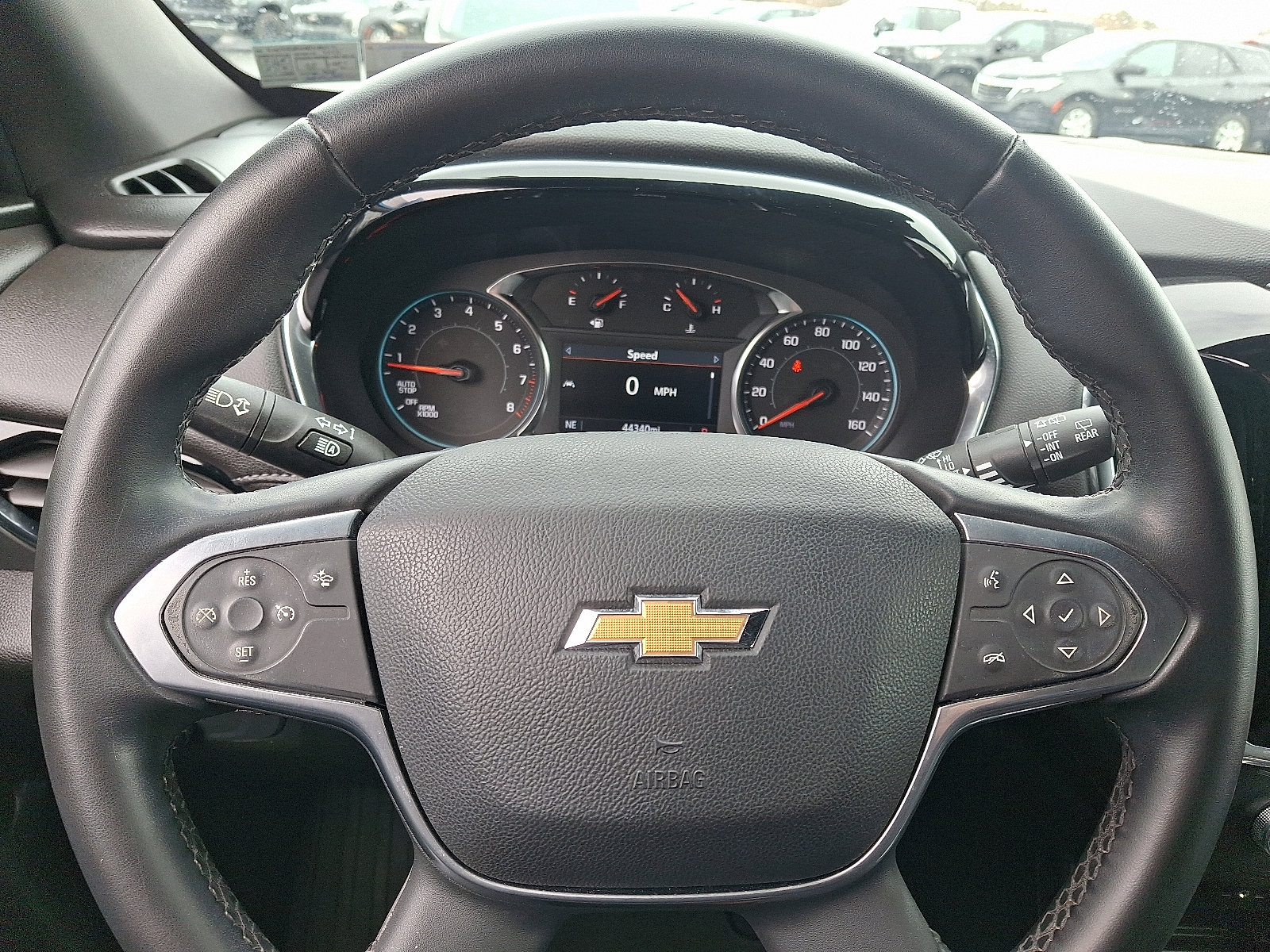 Certified 2023 Chevrolet Traverse LT image 20