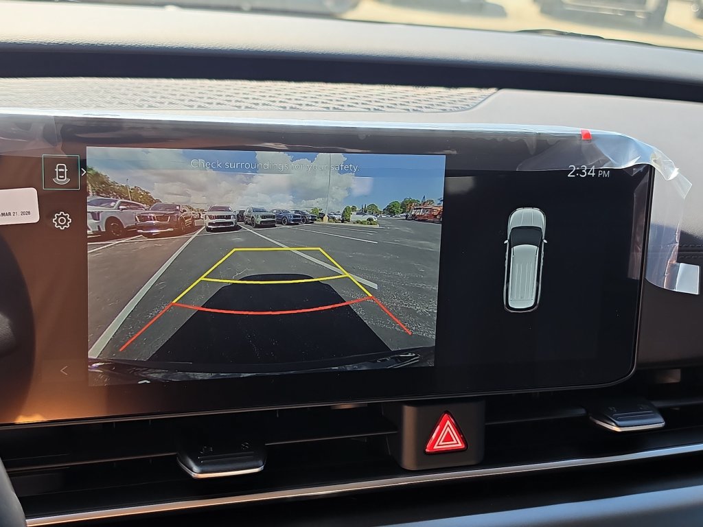 New 2027 Kia Carnival EX FWD image 25