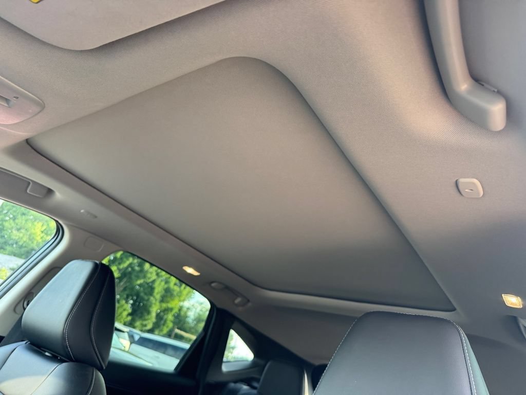 Used 2025 Nissan Murano SL AWD/4WD image 21