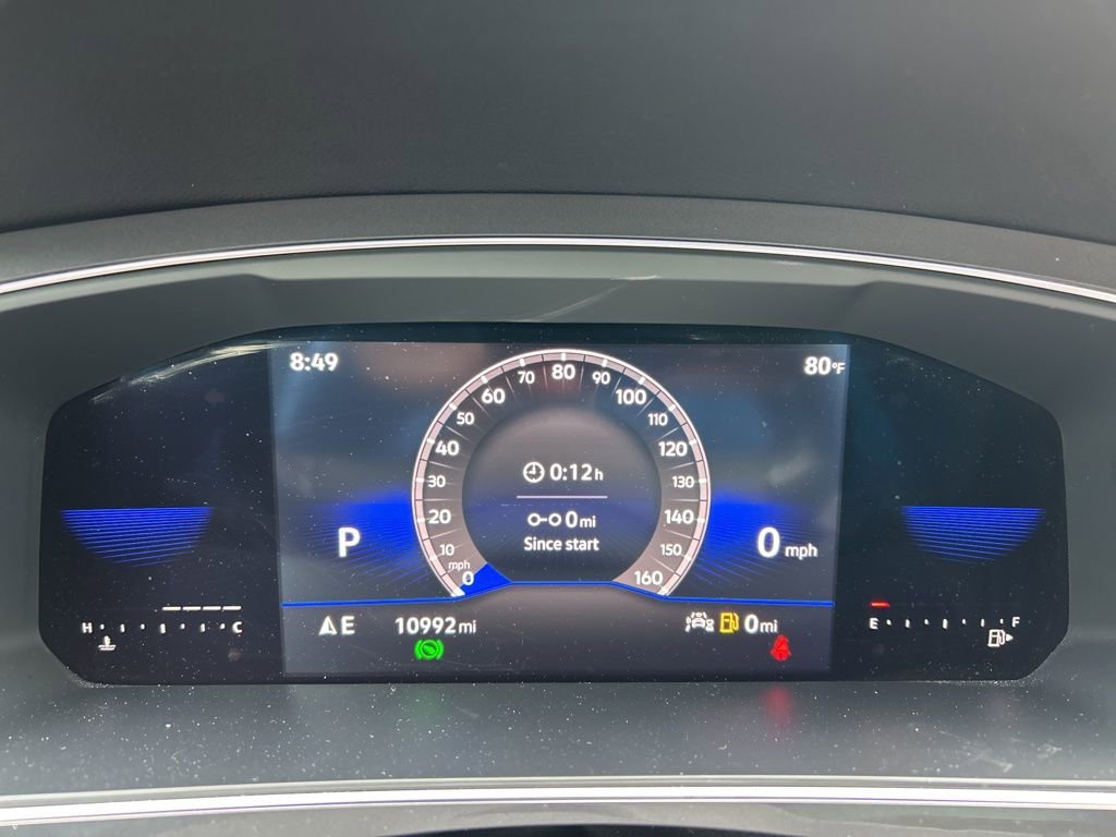 Used 2023 Volkswagen Tiguan SE image 24