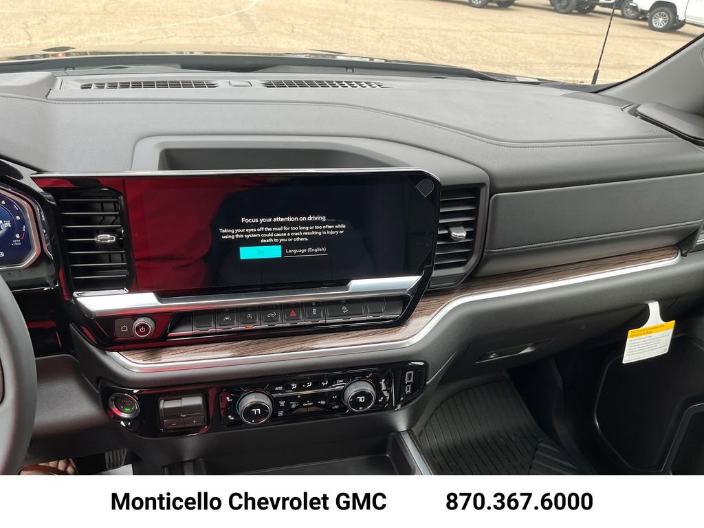 New 2026 Chevrolet Silverado 1500 LT image 16