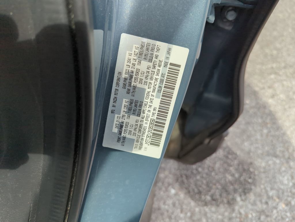 Used 2022 MAZDA CX-9 Carbon Edition image 12