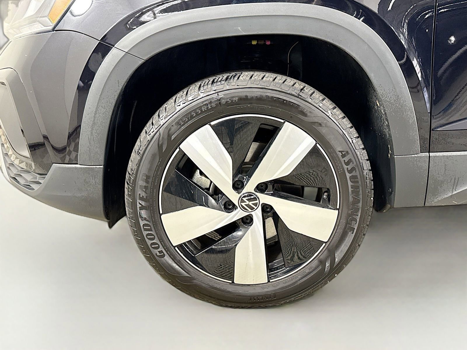 Certified 2024 Volkswagen Taos S AWD/4WD image 28