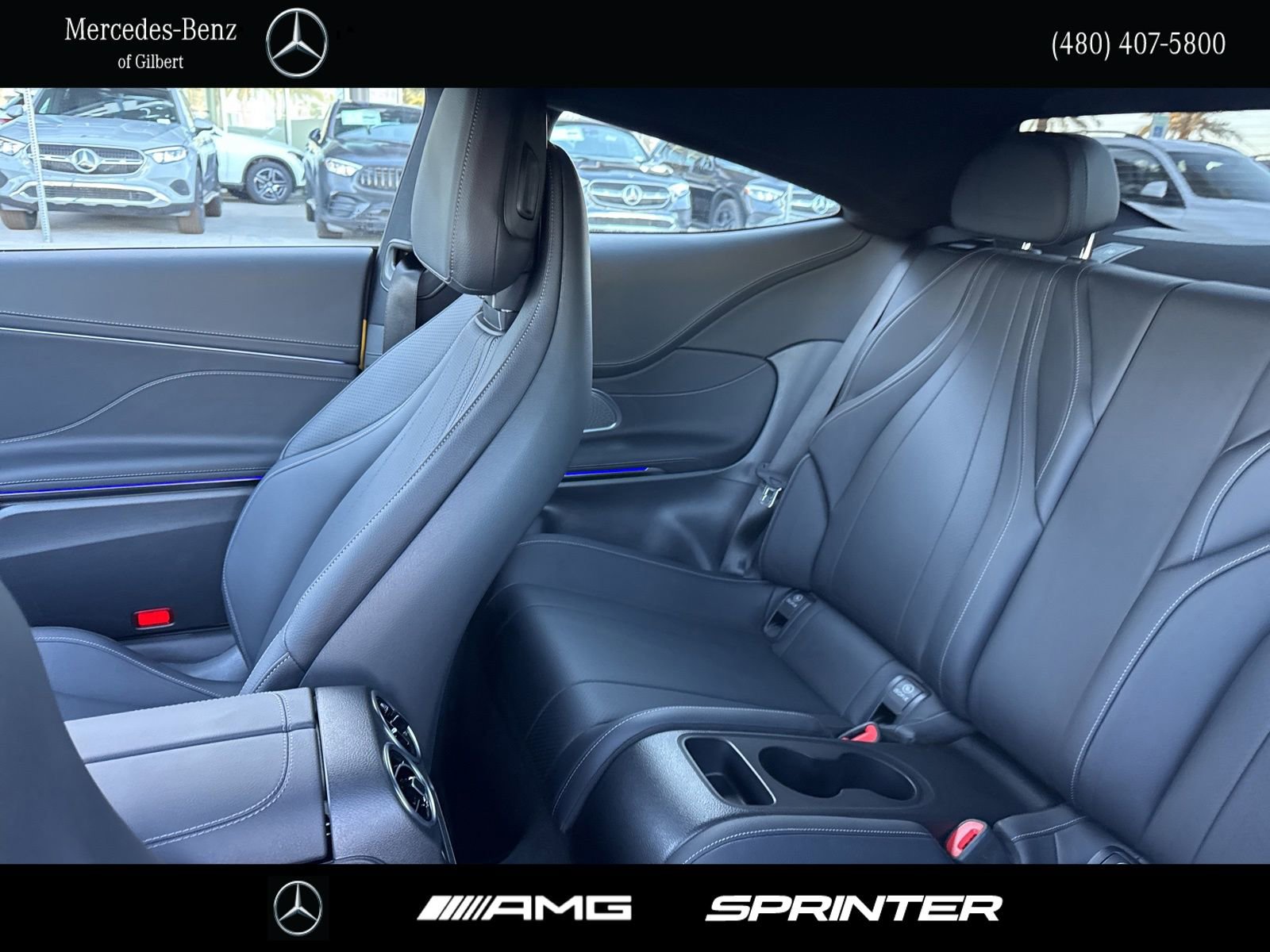 Used 2026 Mercedes-Benz CLE 300 4MATIC Coupe image 19