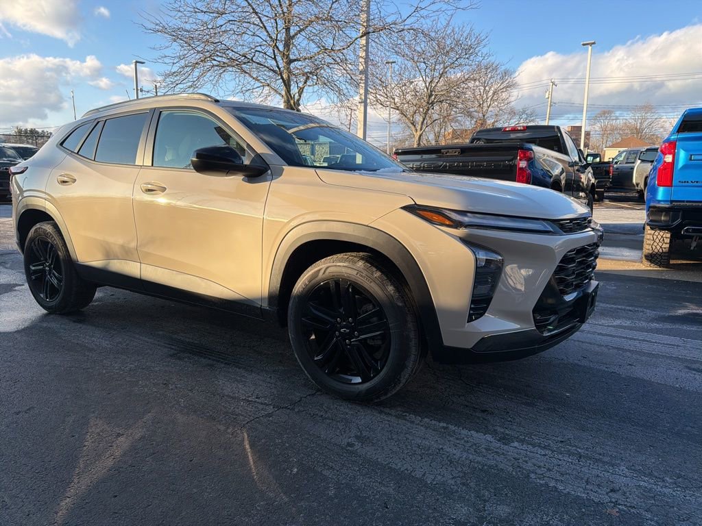 New 2026 Chevrolet Trax ACTIV w/ Sunroof Package image 1
