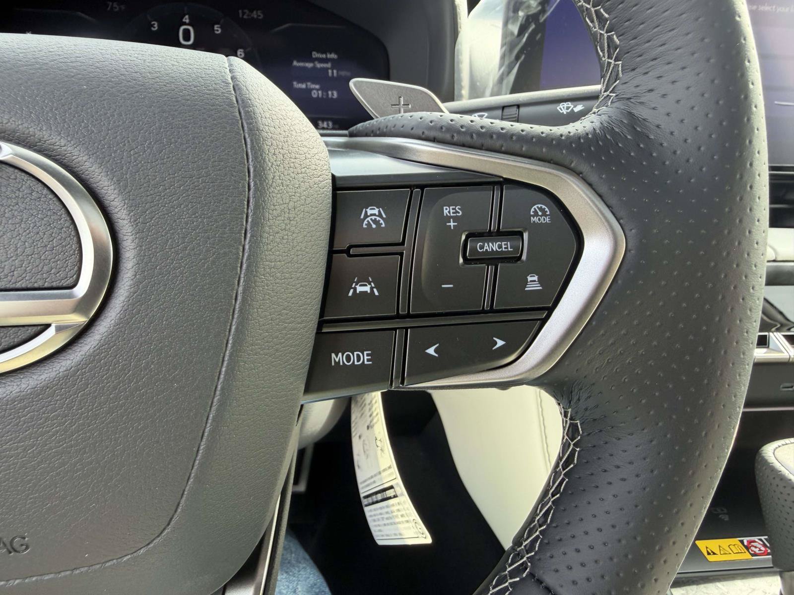 New 2026 Lexus IS 350 F Sport w/ Handling Package AWD/4WD image 17