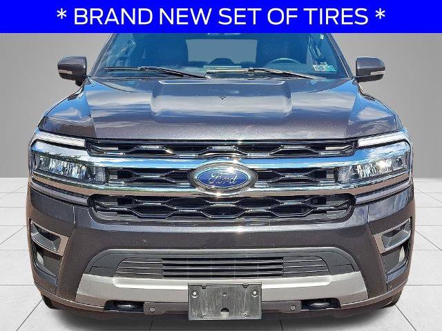 Certified 2023 Ford Expedition Max Limited AWD/4WD image 2