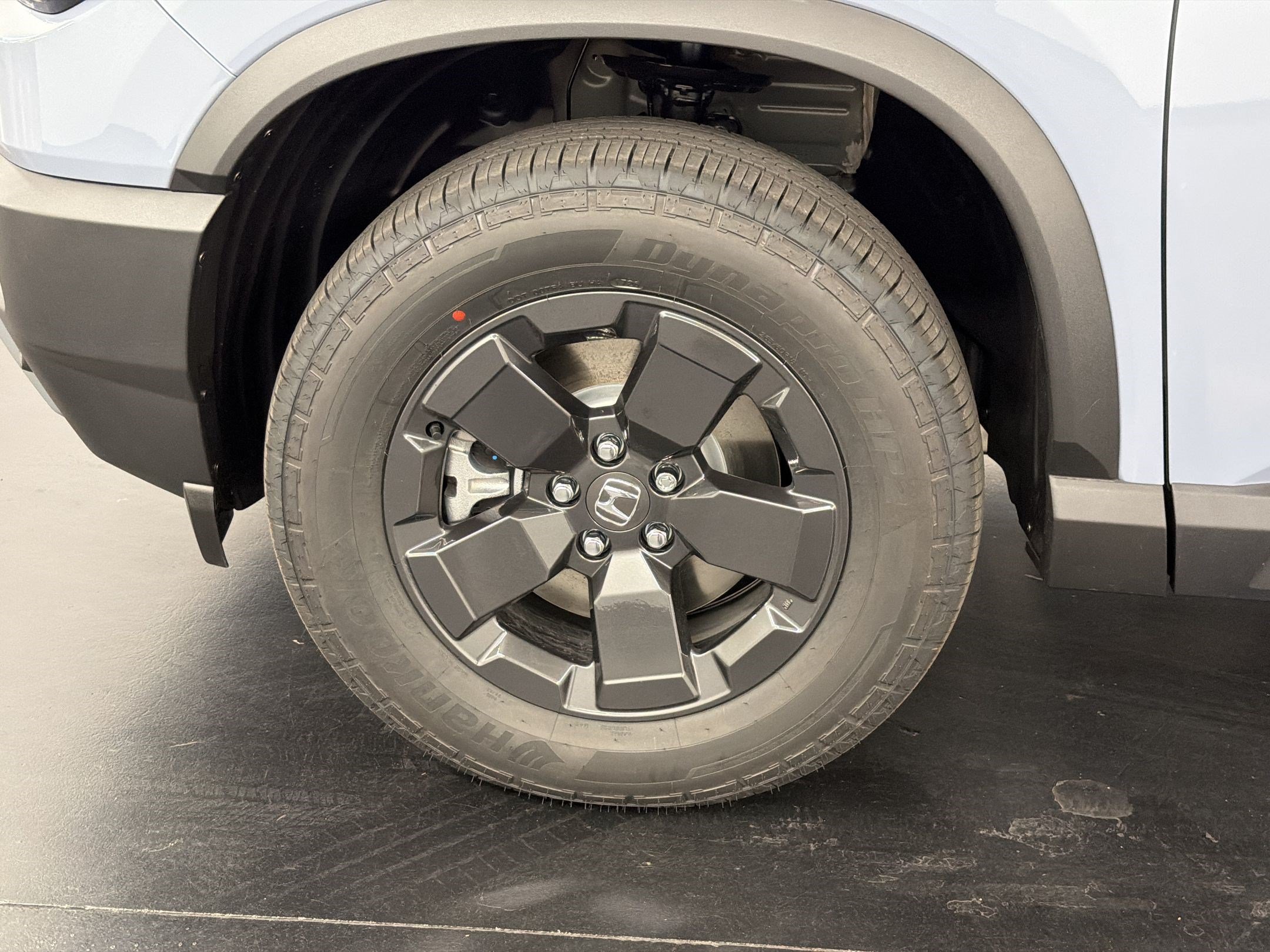 New 2026 Honda Passport RTL image 12
