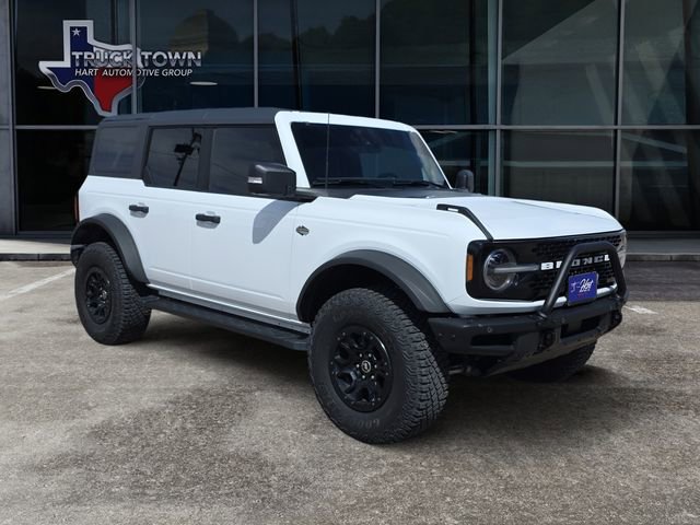 Used 2024 Ford Bronco Wildtrak AWD/4WD image 1